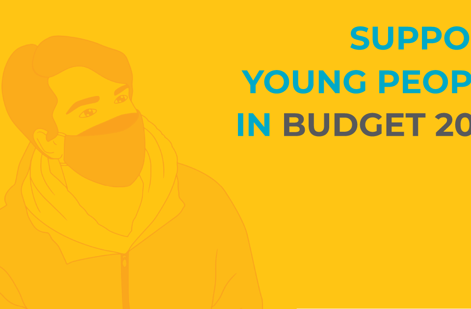 Support young people in Budget22