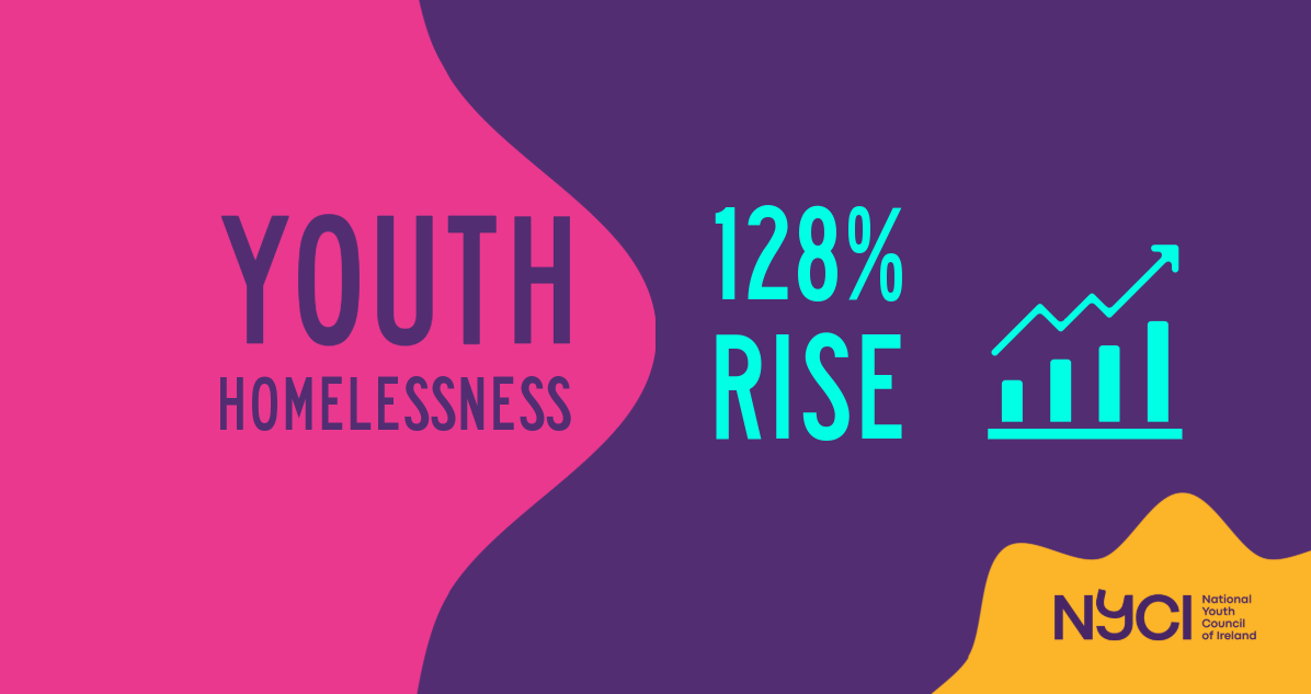 The latest figures for February show that the number of people aged 18-24 accessing emergency accommodation in Ireland has more than doubled since this Government took office in June 2020, and compared to February last year there has been a 14% increase.